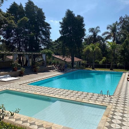 Hotel Limoeiro da Concórdia Fazenda de Charme Itu Exterior foto