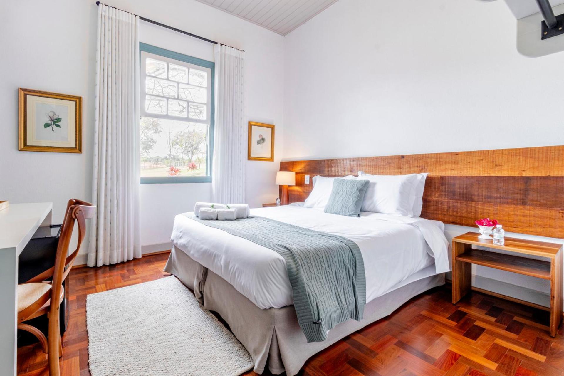 Hotel Limoeiro da Concórdia Fazenda de Charme Cabreúva Habitación foto