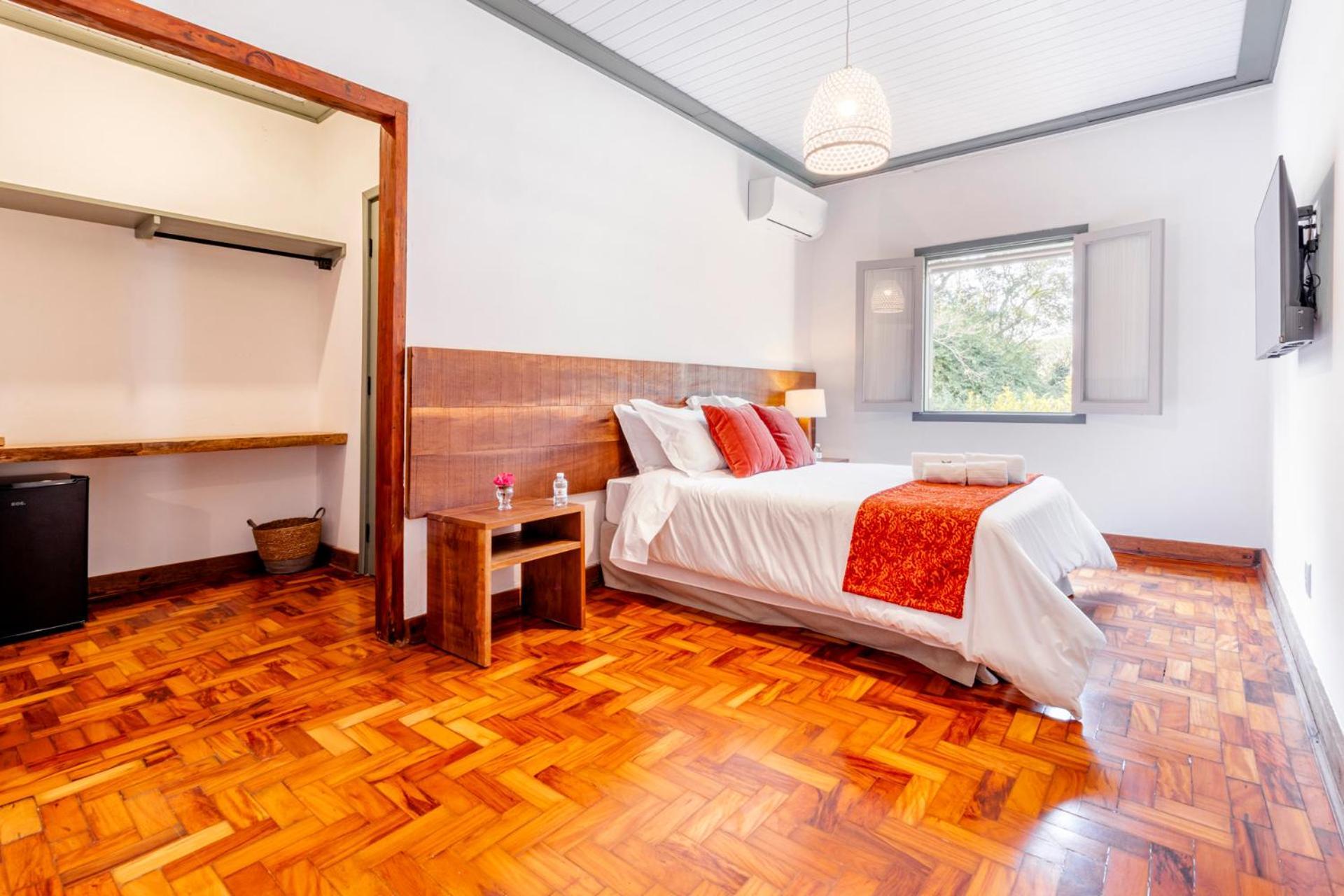 Hotel Limoeiro da Concórdia Fazenda de Charme Cabreúva Habitación foto
