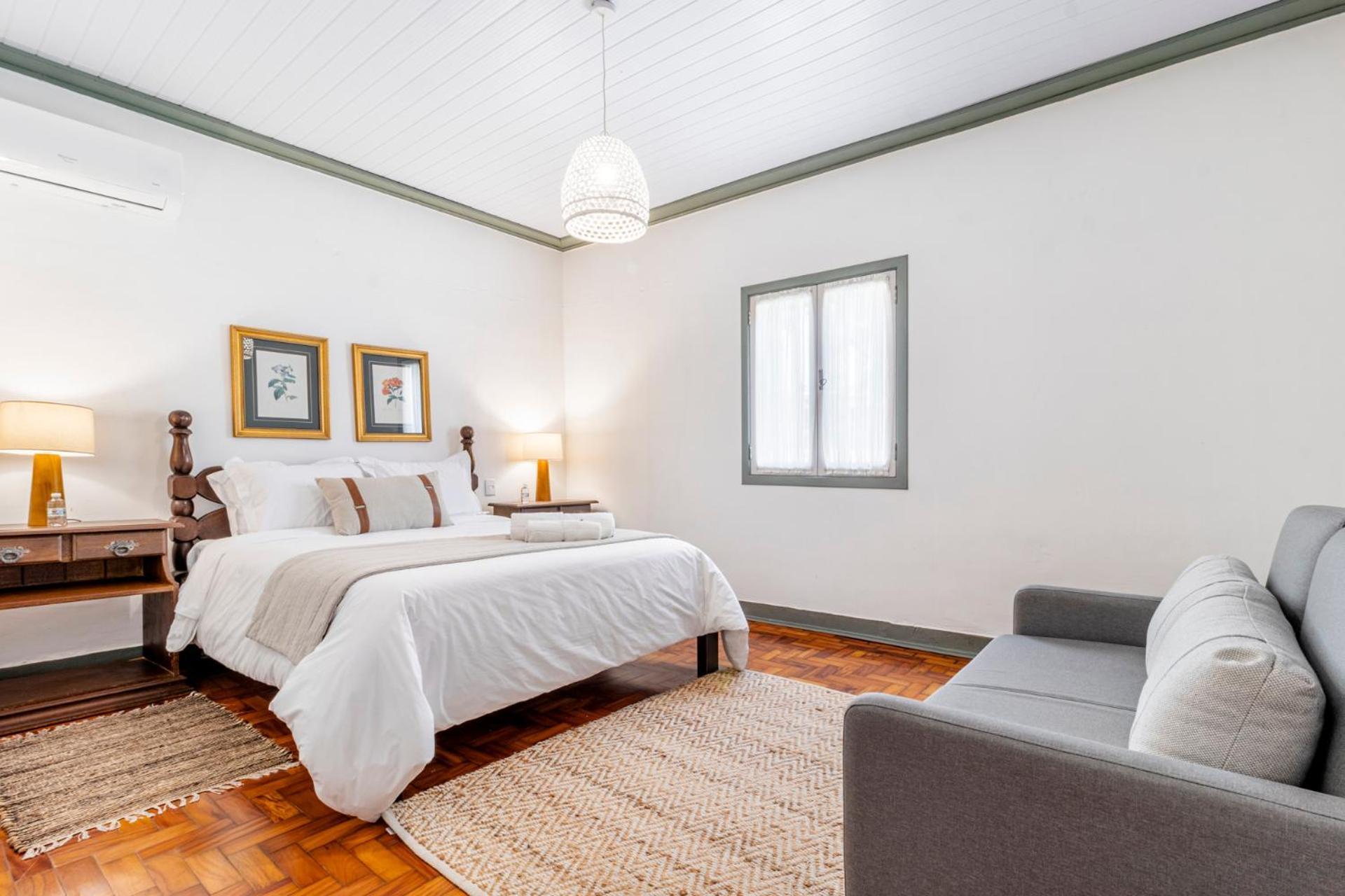 Hotel Limoeiro da Concórdia Fazenda de Charme Cabreúva Habitación foto