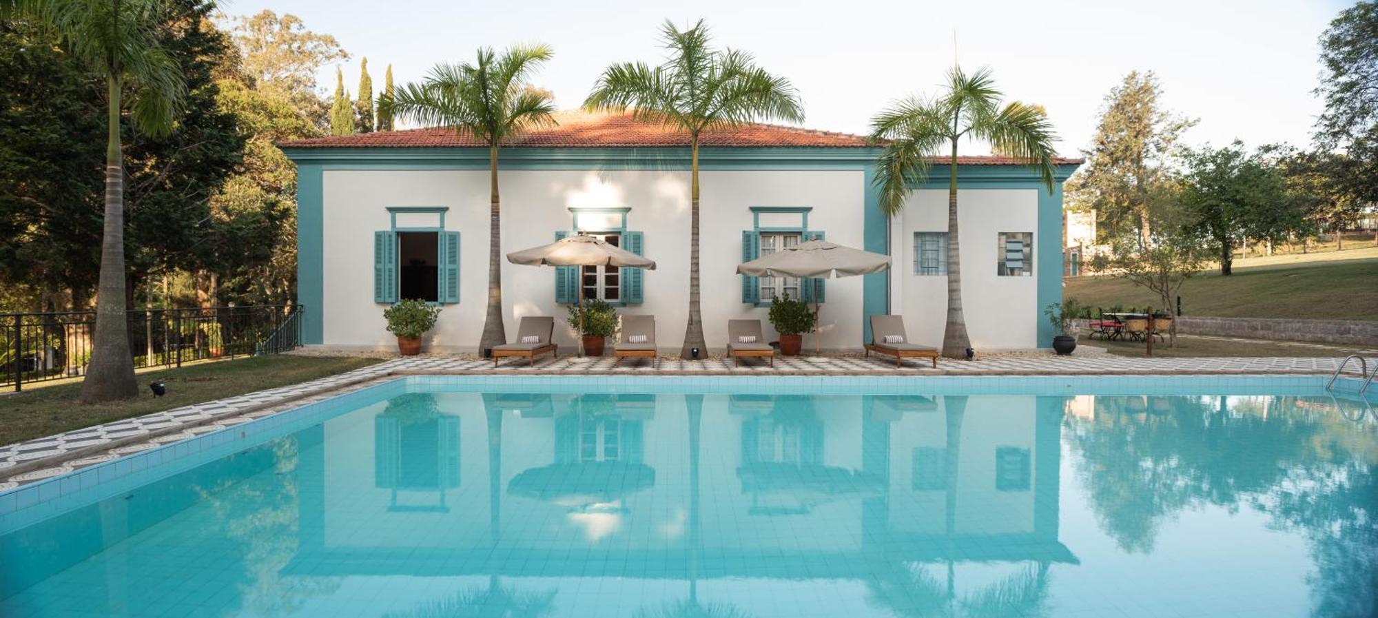 Hotel Limoeiro da Concórdia Fazenda de Charme Itu Exterior foto