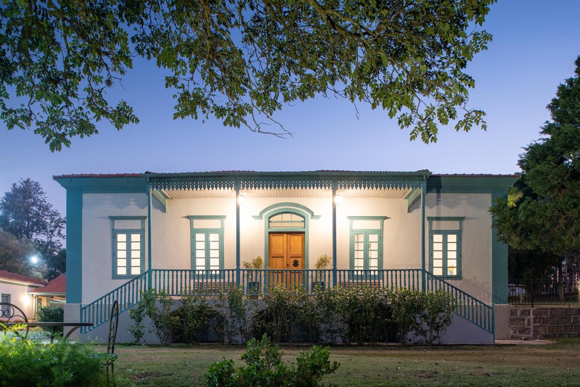 Hotel Limoeiro da Concórdia Fazenda de Charme Itu Exterior foto