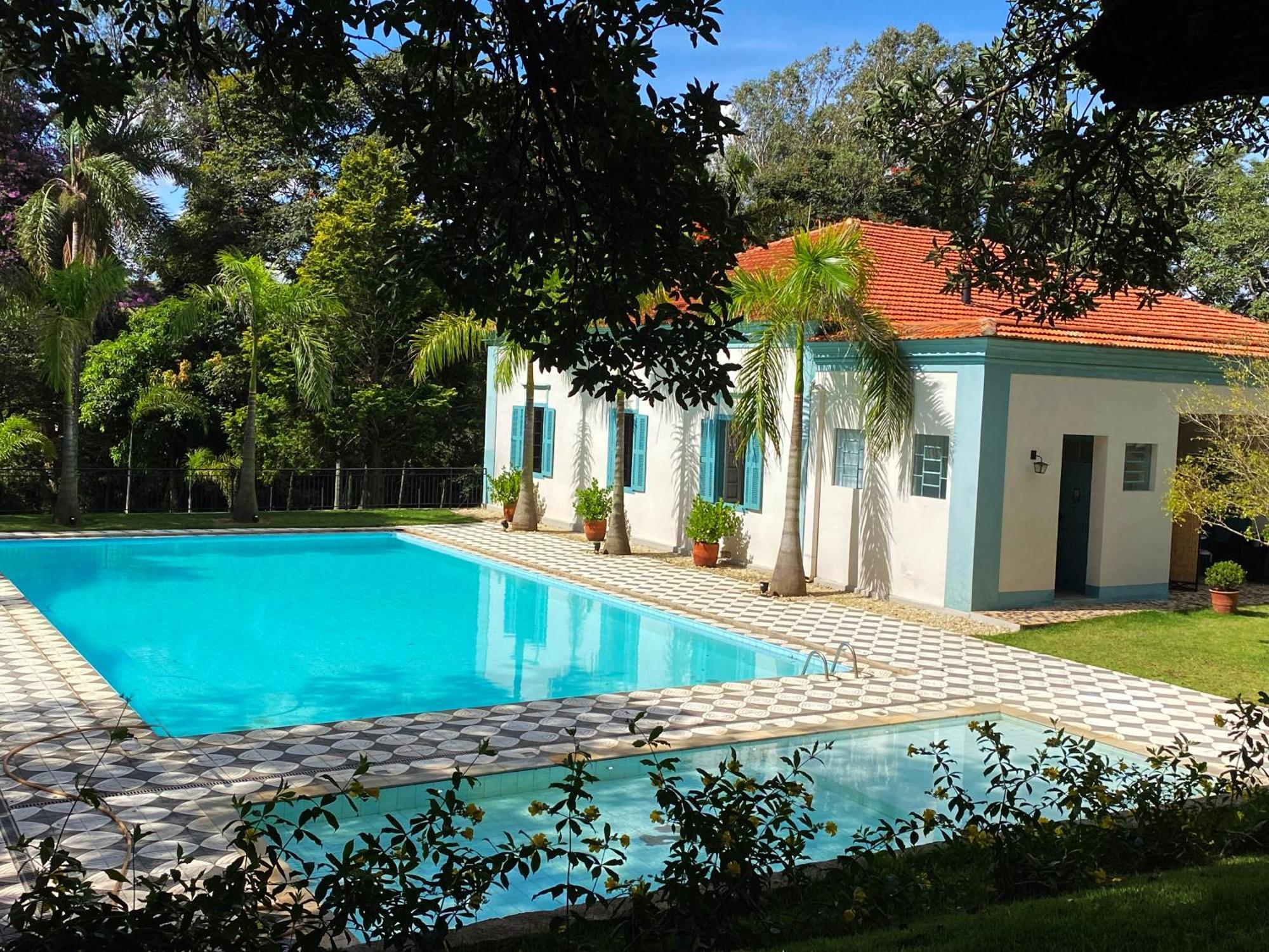 Hotel Limoeiro da Concórdia Fazenda de Charme Itu Exterior foto