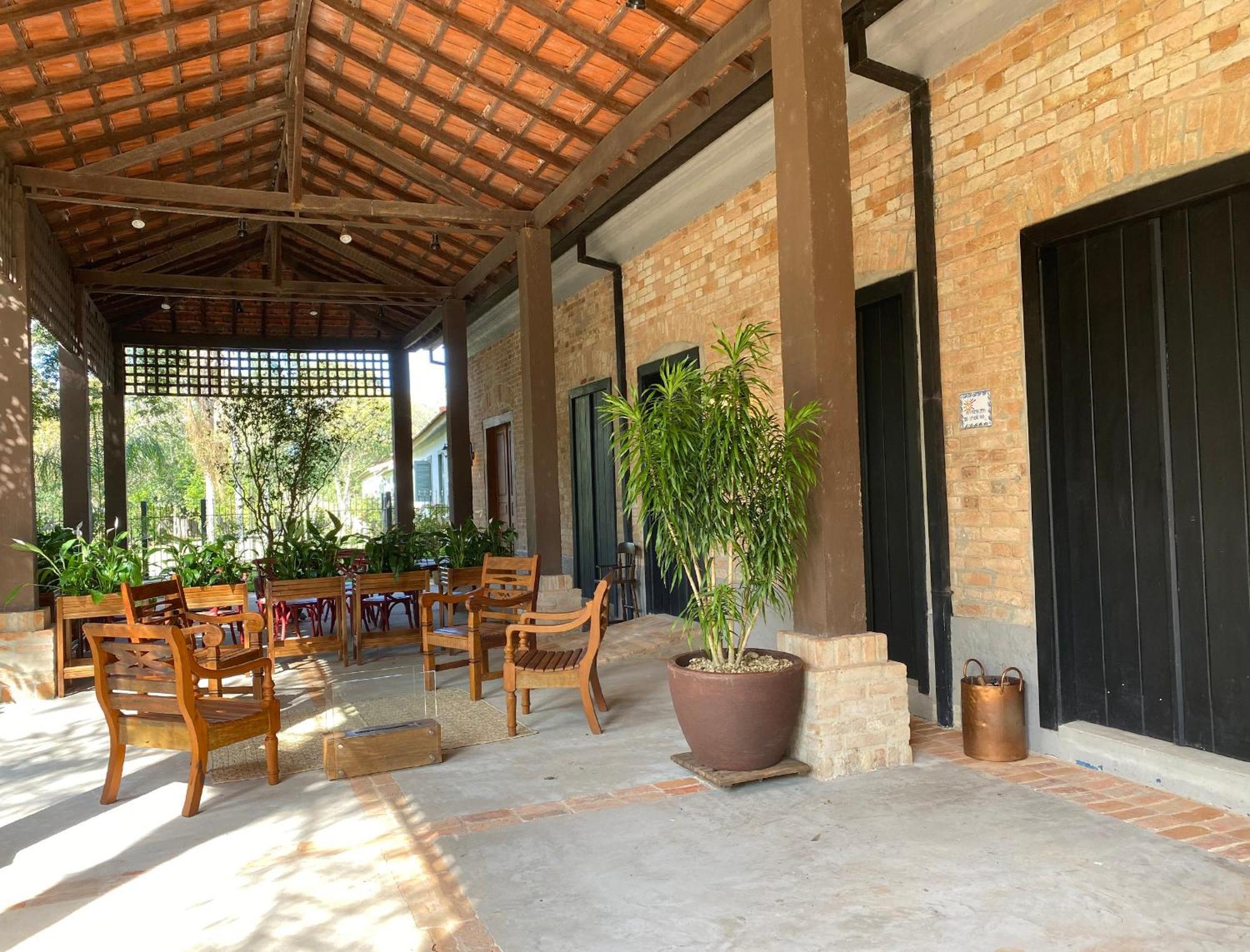 Hotel Limoeiro da Concórdia Fazenda de Charme Cabreúva Exterior foto