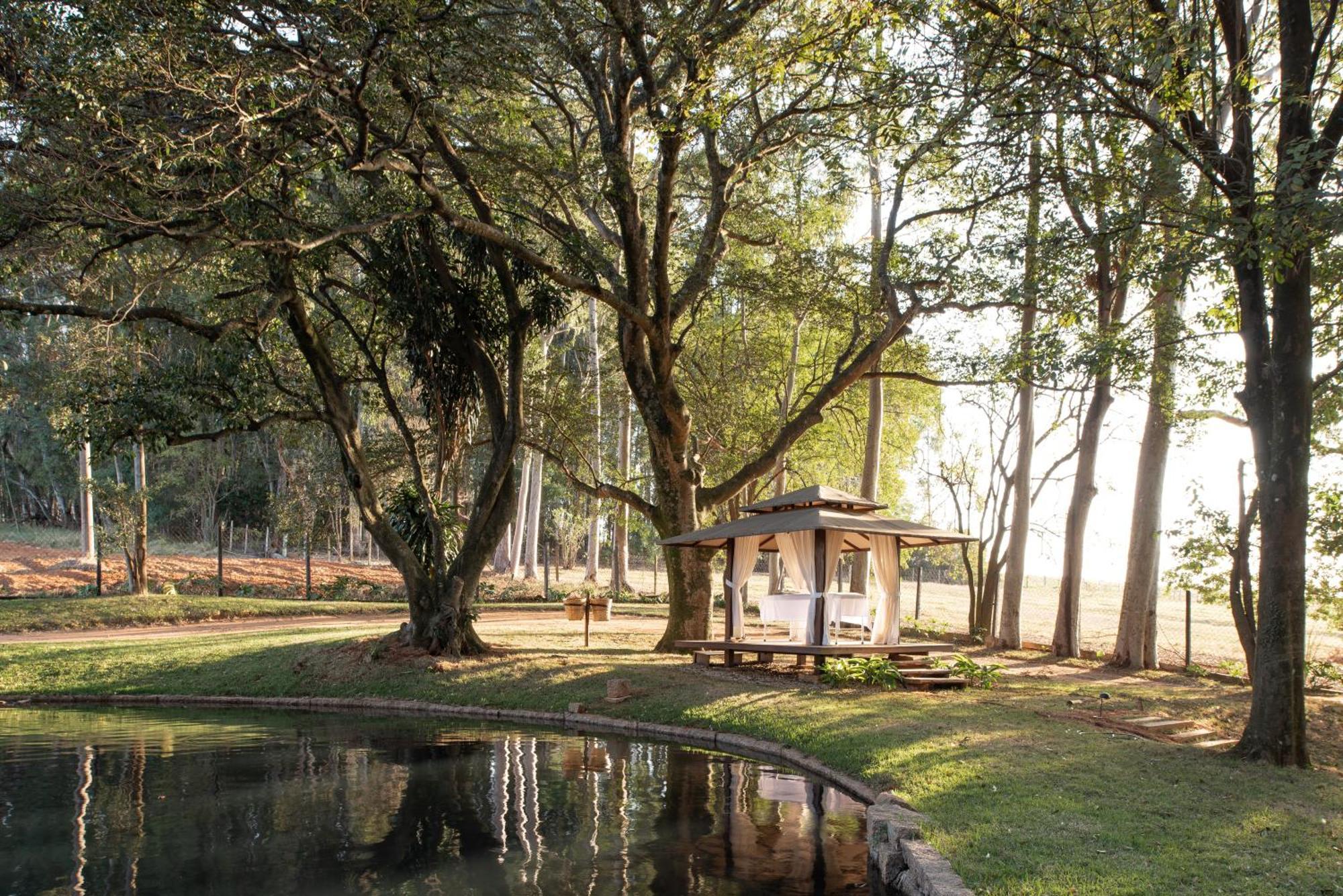 Hotel Limoeiro da Concórdia Fazenda de Charme Itu Exterior foto