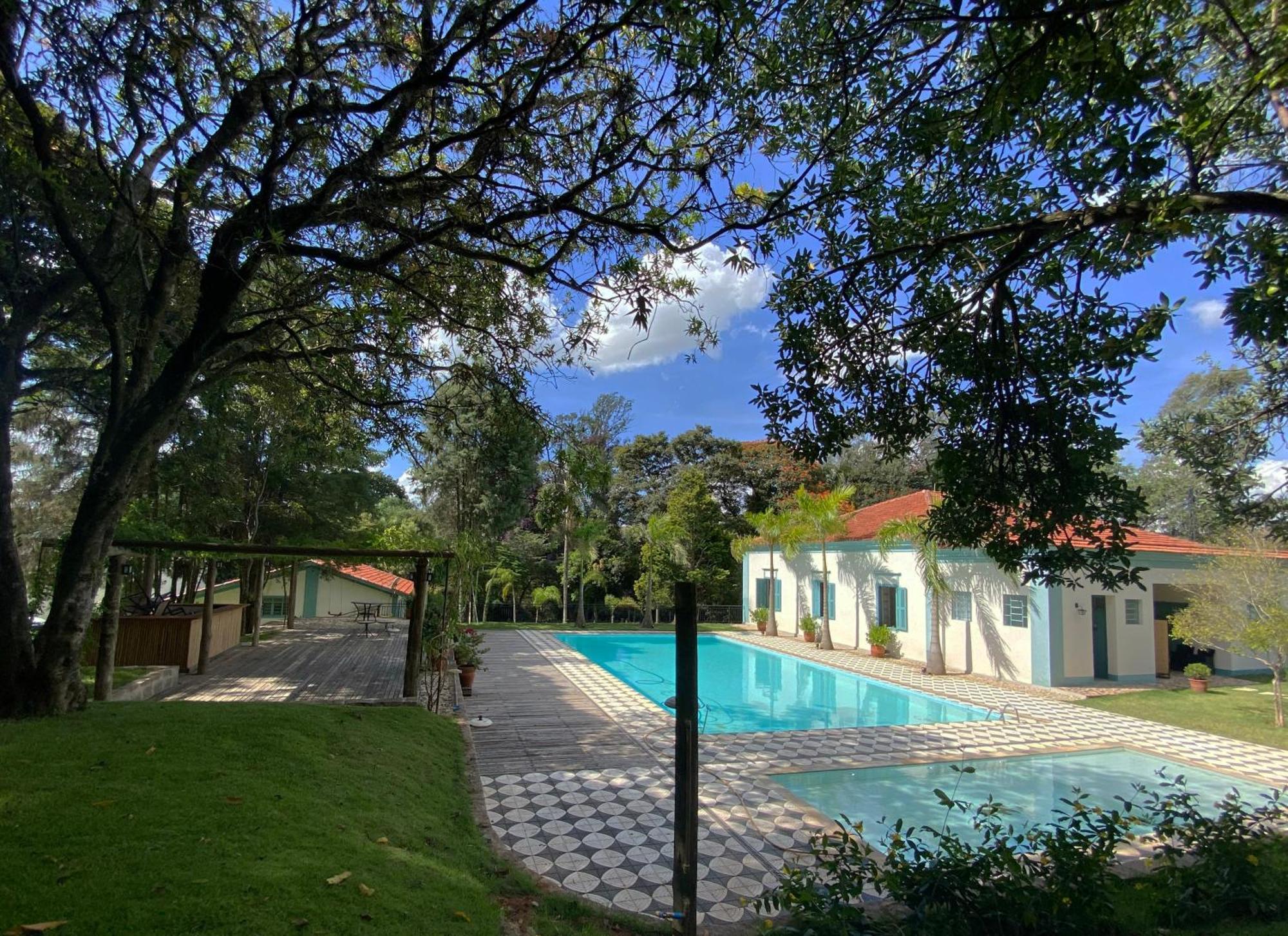 Hotel Limoeiro da Concórdia Fazenda de Charme Itu Exterior foto