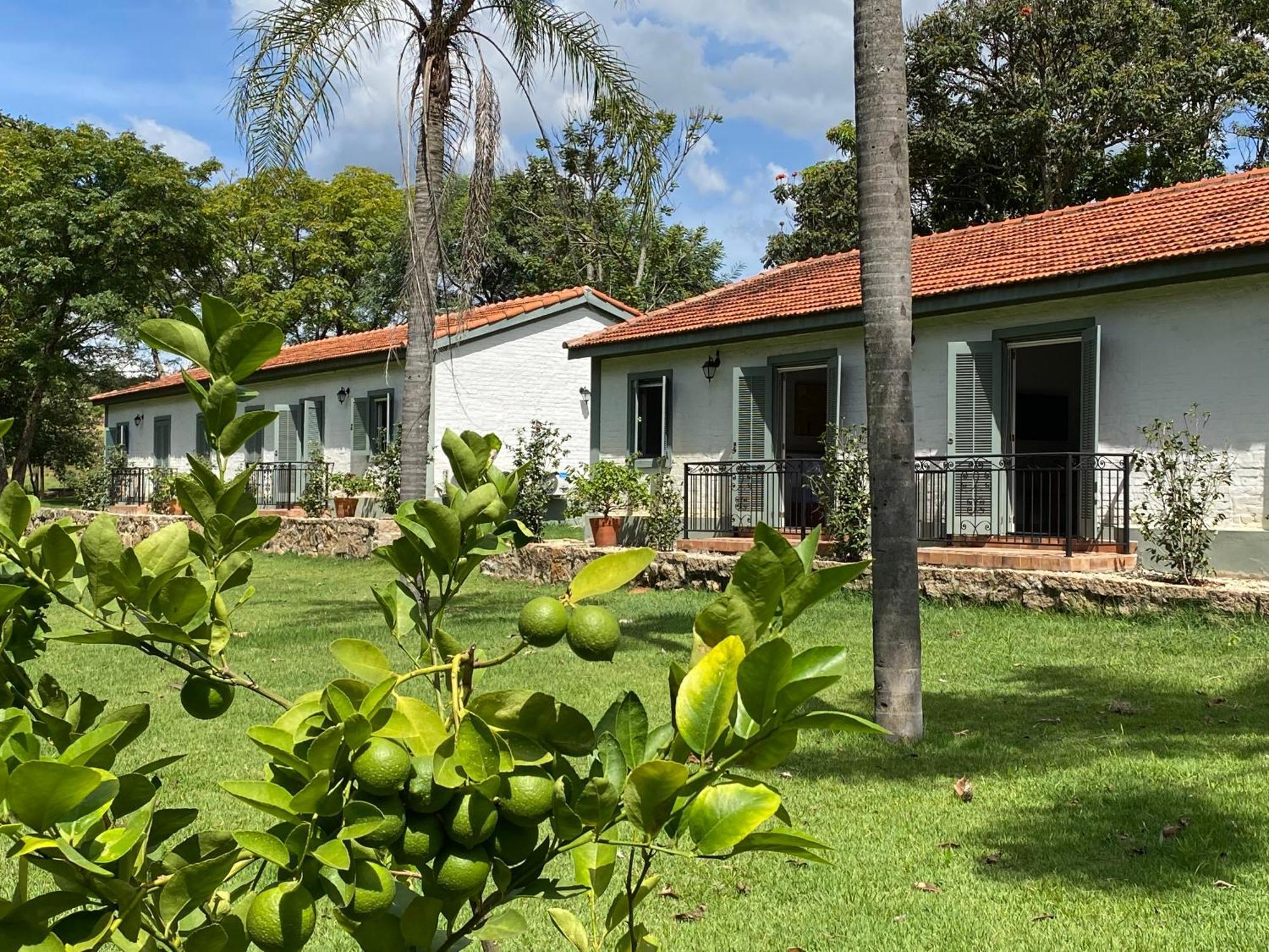 Hotel Limoeiro da Concórdia Fazenda de Charme Itu Exterior foto