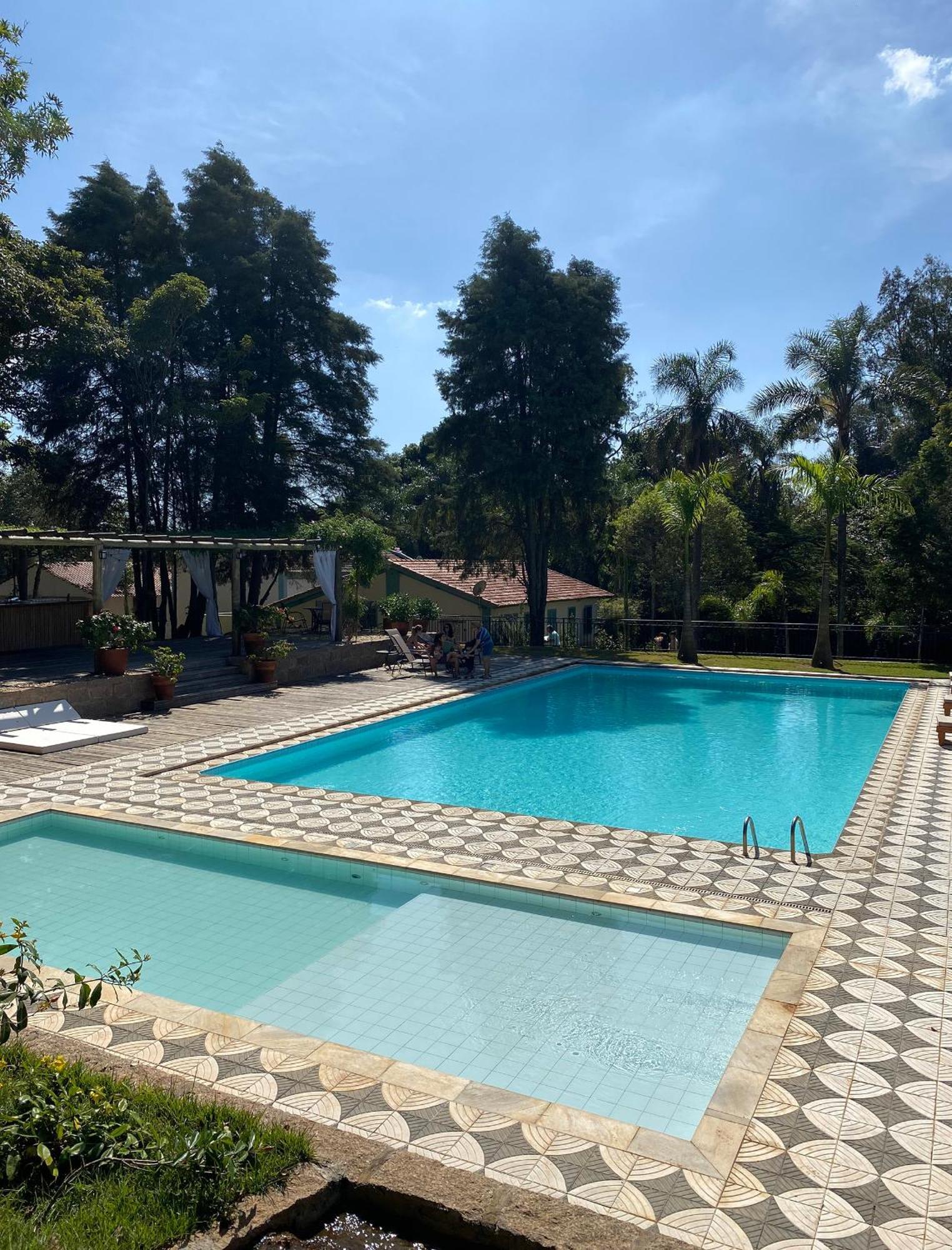 Hotel Limoeiro da Concórdia Fazenda de Charme Itu Exterior foto