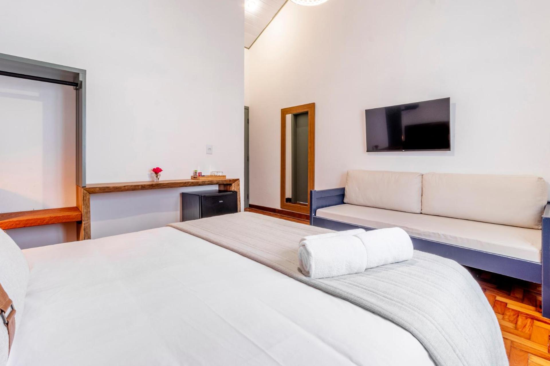 Hotel Limoeiro da Concórdia Fazenda de Charme Cabreúva Habitación foto