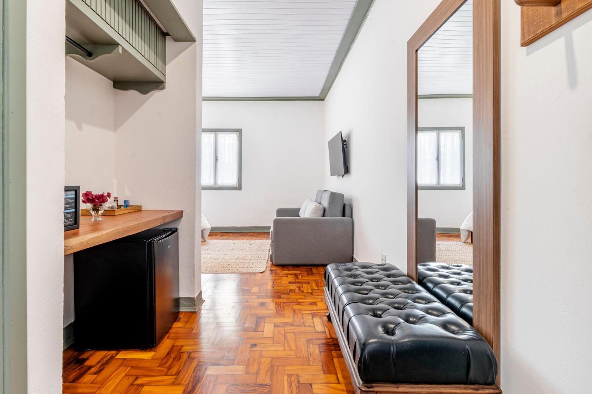 Hotel Limoeiro da Concórdia Fazenda de Charme Cabreúva Habitación foto