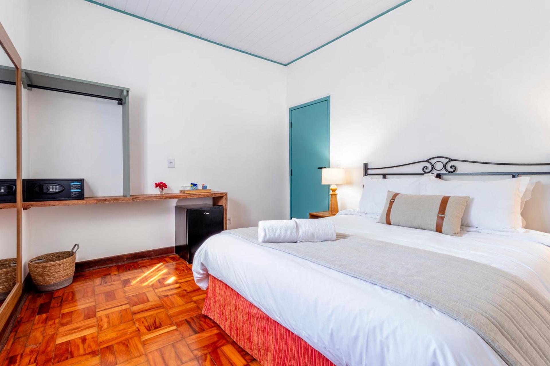 Hotel Limoeiro da Concórdia Fazenda de Charme Cabreúva Habitación foto