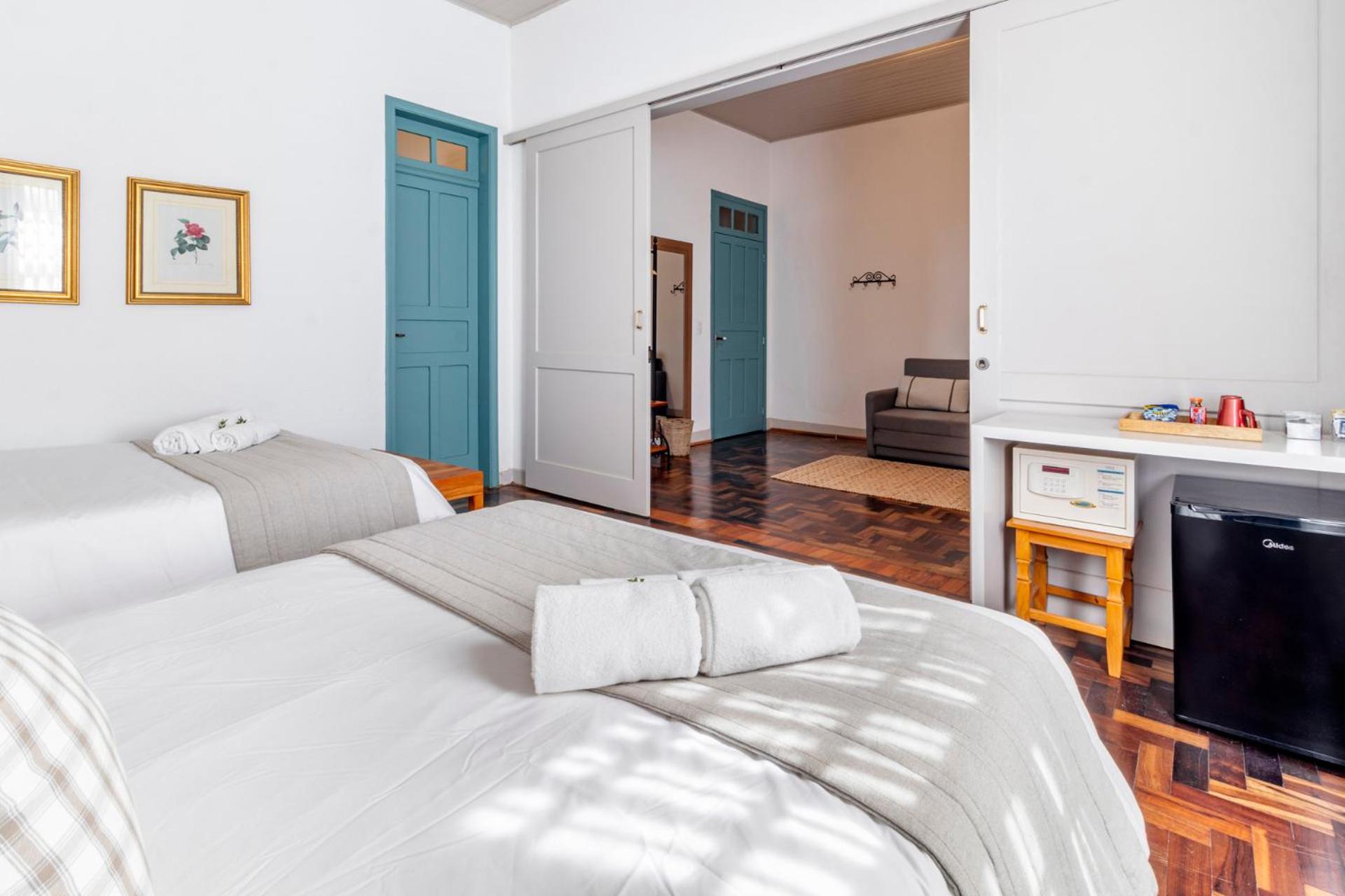 Hotel Limoeiro da Concórdia Fazenda de Charme Cabreúva Habitación foto