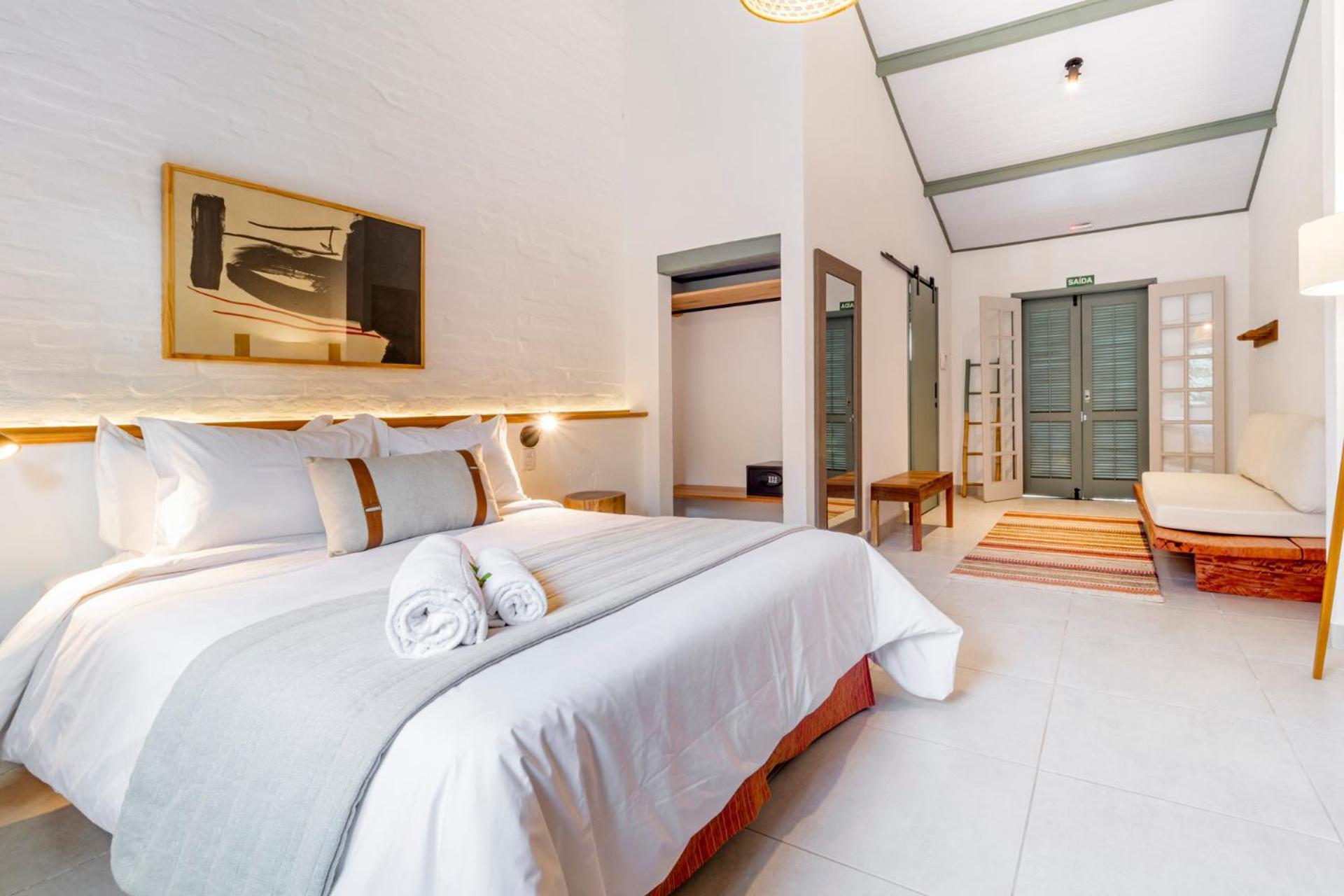 Hotel Limoeiro da Concórdia Fazenda de Charme Cabreúva Habitación foto