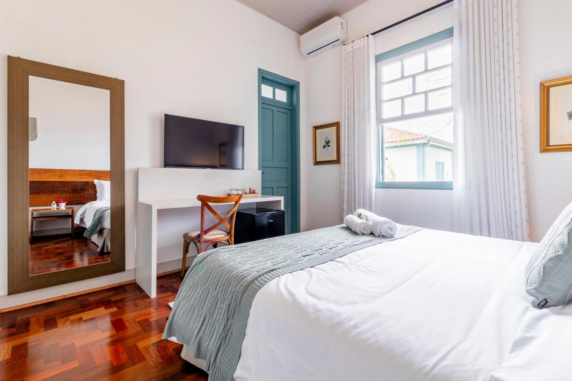 Hotel Limoeiro da Concórdia Fazenda de Charme Cabreúva Habitación foto