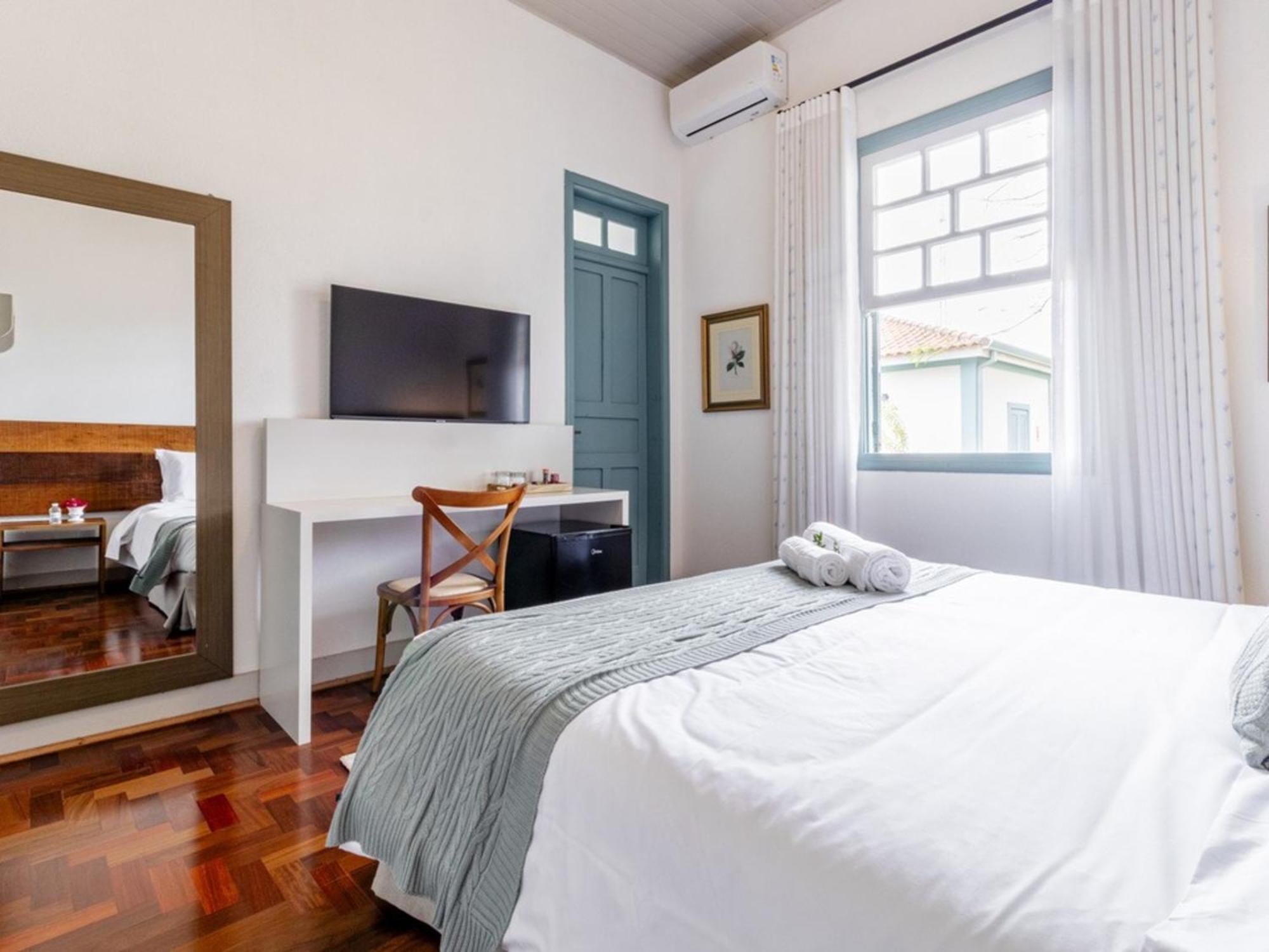 Hotel Limoeiro da Concórdia Fazenda de Charme Cabreúva Habitación foto