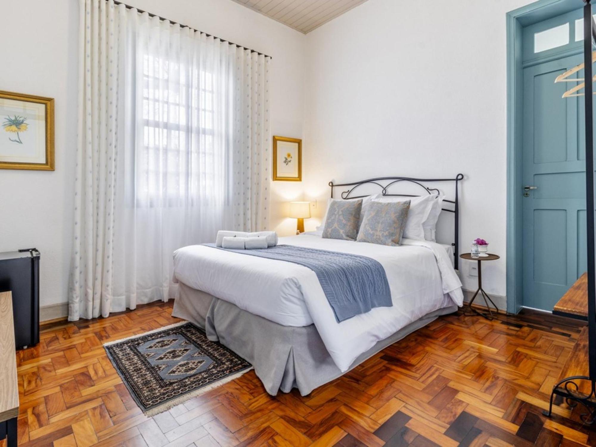 Hotel Limoeiro da Concórdia Fazenda de Charme Cabreúva Habitación foto